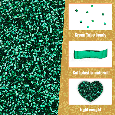 15882個のプラスチックチューブビーズ(FIND-DC0006-26E)-4