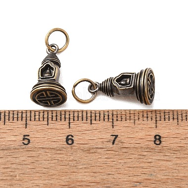 Brass Pendants(KK-CBA25B2-01B-AB)-3