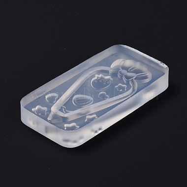 Piping Bag Shape DIY Silicone Molds(DIY-I080-01A)-4