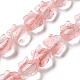Inner Flower Handmade Lampwork Beads Strands(LA-CBA3F7A-01F)-1