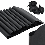 400Pcs Clothing Copy Craft Paper, Rectangle, Black, 210x142x0.01mm(DIY-BC0016-33B-01)