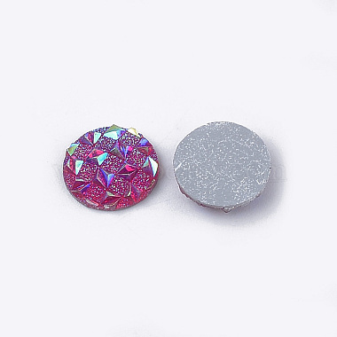 Cabochons en résine(X-CRES-T012-01E)-3