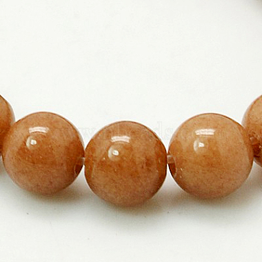 Natural Mashan Jade Round Beads Strands(G-D263-4mm-XS27)-2