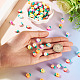 Handmade Polymer Clay Beads(CLAY-TAC0015-04)-6