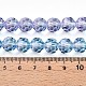 ベーキングペイント透明ガラスビーズ(X1-DGLA-A035-T10mm-A06)-5