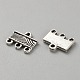 100Pcs Tibetan Style Alloy Chandelier Component Links(FIND-WH0431-31F)-2