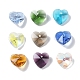 Romantic Valentines Ideas Glass Charms(G030V10mm-M)-2