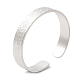 304 Stainless Steel Bangles(BJEW-L682-024P)-3