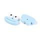Opaque Resin Decoden Cabochons(RESI-N051-15D)-2