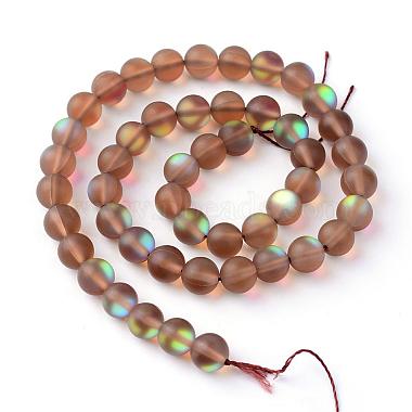 Synthetic Moonstone Beads Strands(G-R375-8mm-A05)-2