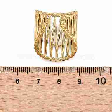 304 Manschettenringe aus Edelstahl(SA-CBA098D-01G-A)-3