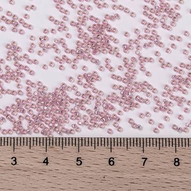MIYUKI Round Rocailles Beads(SEED-JP0010-RR0555)-4