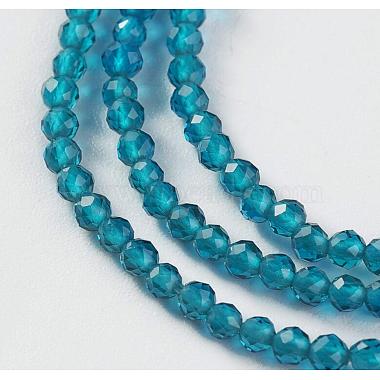 Chapelets de perles en verre(X-EGLA-E057-02B-10)-2
