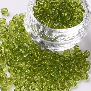 Glass Seed Beads(X2-SEED-A004-4mm-4)-1