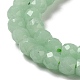 Synthetic Luminous Stone Beads Strands(G-C086-01B-07)-4