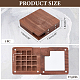 Palettenbox für Aquarellfarben aus Holz(AJEW-WH0020-57A)-2