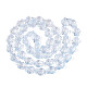 Transparent Glass Beads Strands(DGLA-N021-02A)-3
