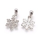 Alloy Rhinestone Pendants(ALRI-F054-01P)-2