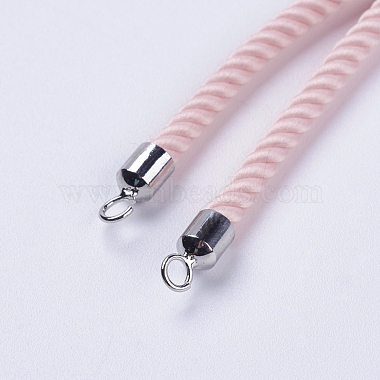 Nylon Twisted Cord Bracelet Making(MAK-F018-13P-RS)-4