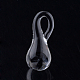 Handmade Lampwork Glass Pendants(LAMP-Q028-12C)-3