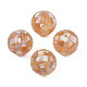 Natural Pink Shell Beads(SHEL-N026-189A-01)-2