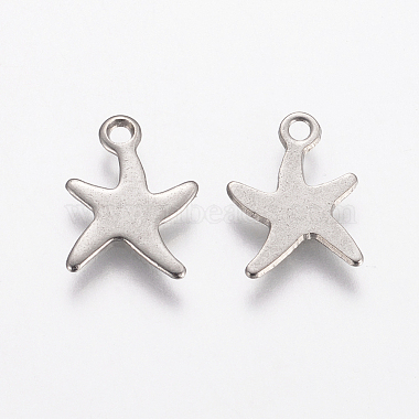 201 Stainless Steel Charms(STAS-F039-47-P)-2