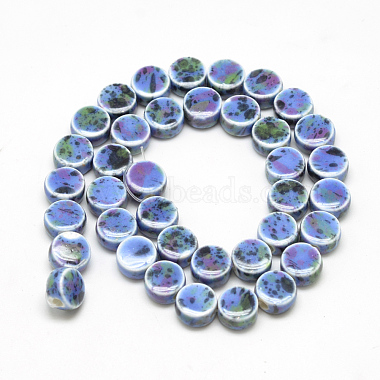 Handmade Porcelain Beads(X-PORC-S496-D03-10mm)-2