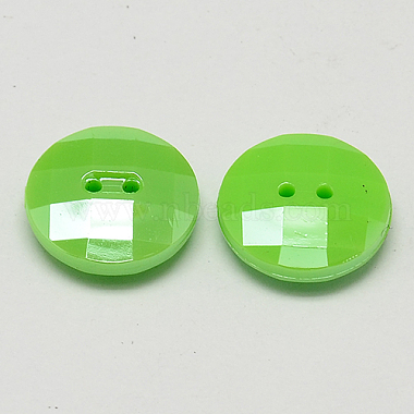 Bouton acrylique de Taiwan(BUTT-F022-13mm-C11)-2