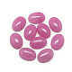 cabujones de jade blanco natural(X-G-R415-13x18-20)-1