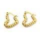 PVD Vacuum Plating 304 Stainless Steel Hoop Earrings for Women(EJEW-Q772-07G)-1