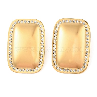 304 de acero inoxidable aretes(EJEW-Z063-07G-03)-2