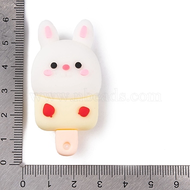 Ice Cream PVC Plastic Pendants(KY-S172-05A)-3