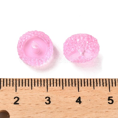 Transparent Resin Beads(RESI-B020-08G)-3