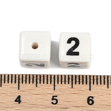 Handmade Porcelain Beads(X1-PORC-R003-07-02)-3