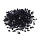 Synthetic Blue Goldstone Chip Beads(G-I350-02)-1