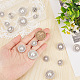 3 Style Alloy Rhinestone Shank Buttons(FIND-GF0004-71P)-3