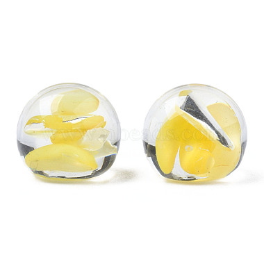 Cabochons de acrílico transparente(TACR-N006-77A-01)-2