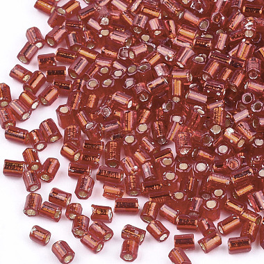 Grade A Glass Seed Beads(SEED-S022-04A-07)-2