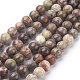 Natural Gemstone Beads Strands(G-D062-6mm-1)-1