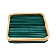 Velvet & Bamboo Jewelry Display Tray(PW-WG82846-05)-1