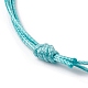 Dolphin 304 Stainless Steel Link Bracelets(BJEW-JB09947)-4