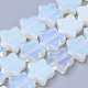 Opalite Beads Strands(X-G-R451-08D)-1
