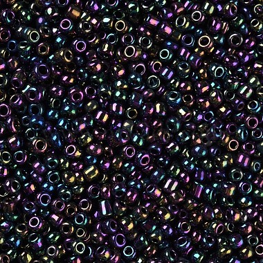 8/0 Glass Seed Beads(SEED-US0003-3mm-603)-2
