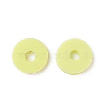 Eco-Friendly Handmade Polymer Clay Beads(CLAY-XCP0001-21A-03)-2