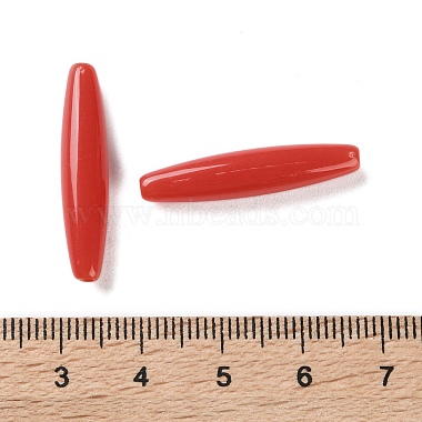 Opaque Acrylic Beads(OACR-M015-14C)-3
