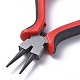 Iron Jewelry Tool Sets: Round Nose Pliers(PT-R009-03)-4