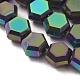Electroplate Glass Beads Strands(EGLA-L018-C-FP01)-2