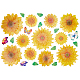 PVC Wall Decoration(AJEW-WH0283-42)-1