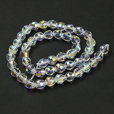 Glass Imitation Austrian Crystal Beads(GLAA-F108-07B-1)-2