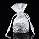 Acrylic Fibres Drawstring Gift Bags(OP-Q053-003)-1